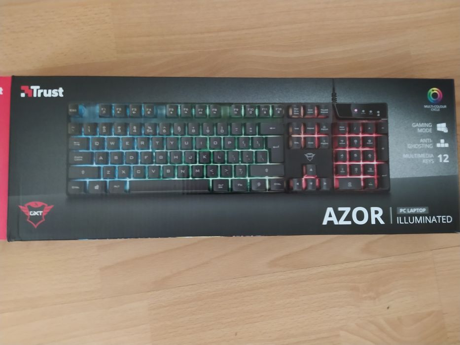 Геймърска клавиатура