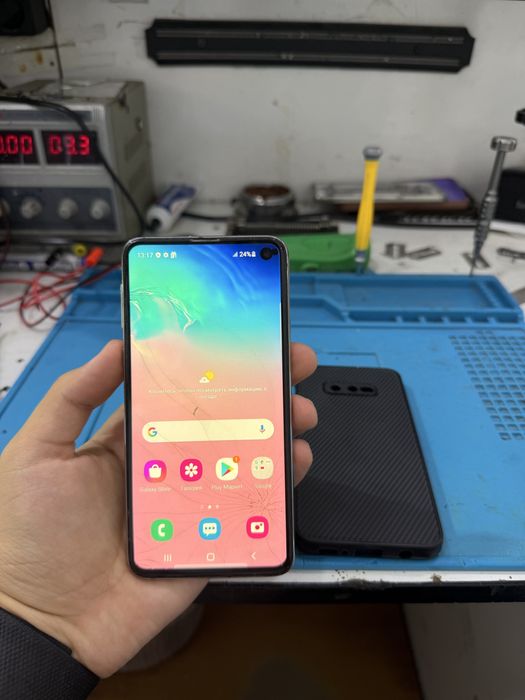 Samsung S10E 128gb срочни сотилади