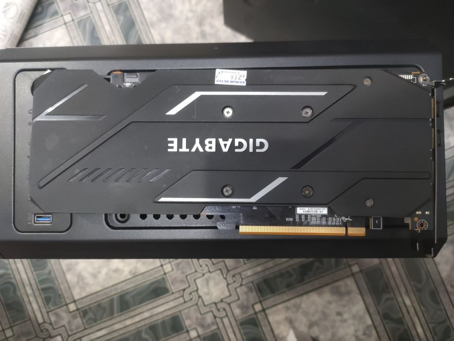 Radeon Rx 5500xt 8gb