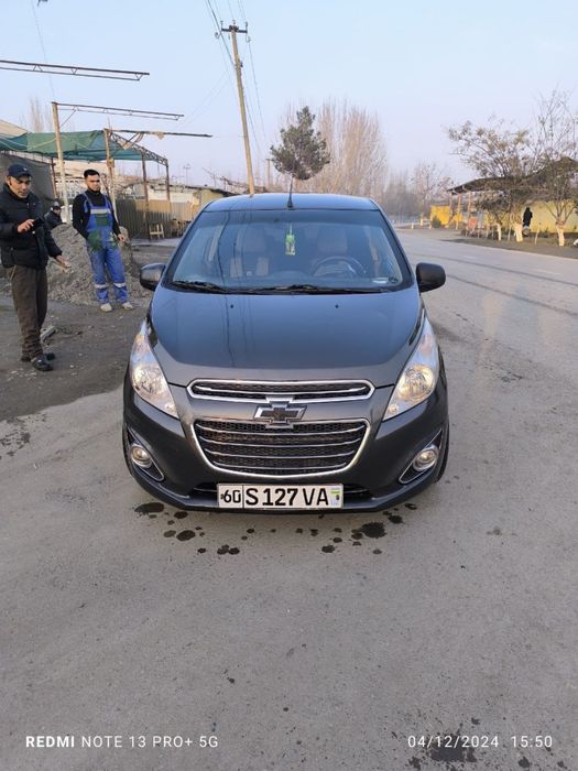 Spark 2019 yil Mokry asfalt