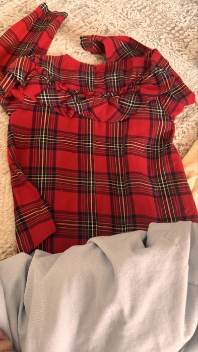 Пакет вещей на девочку 8/9 лет