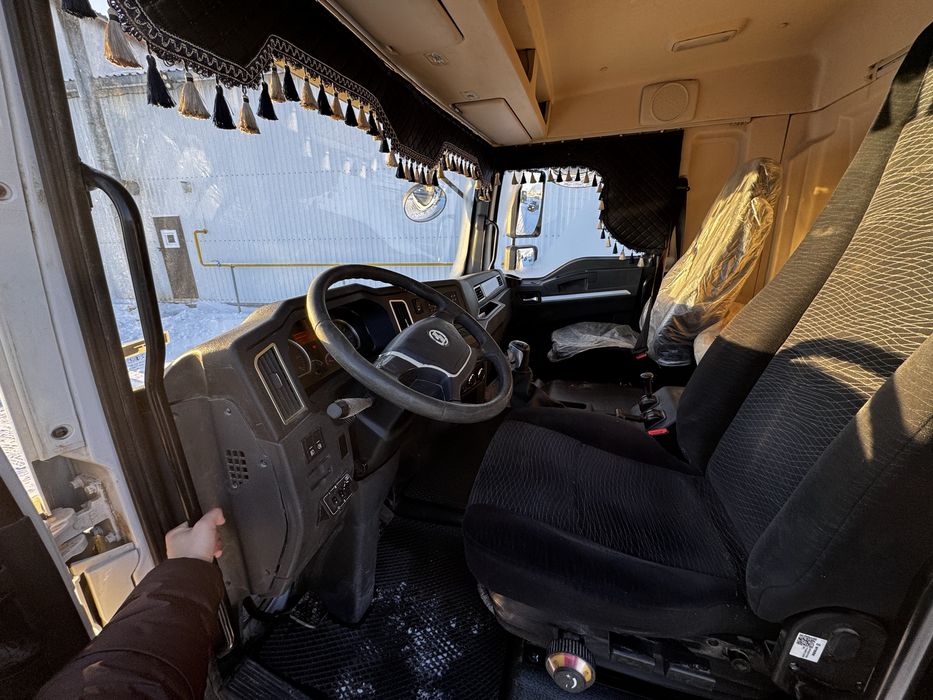 Продам самасвал 15 т с прицепом