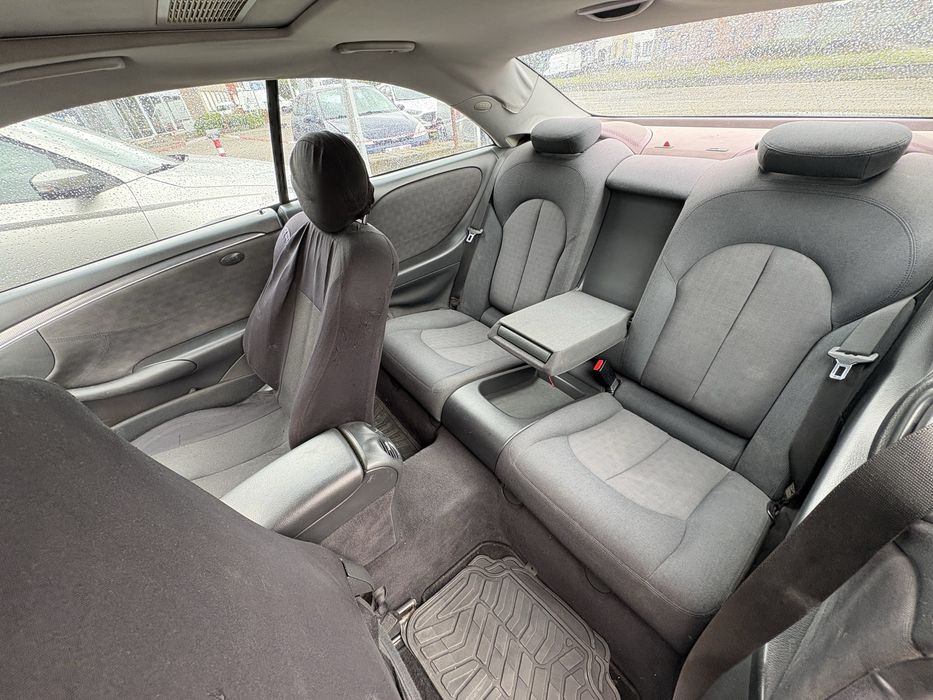 Mercedes-Benz CLK 200 Kompressor