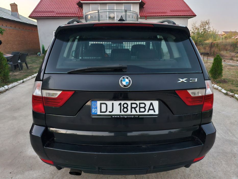 BMW X3   2.0 Diesel  X Drive