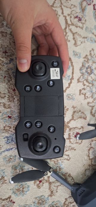 Дрон M3 Max в полном комплекте — Летает отлично!