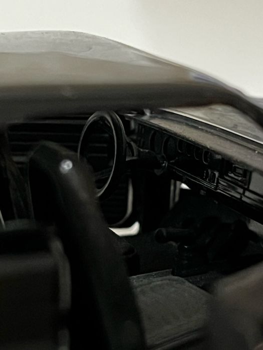 Dodge из фильма Fast&Furious