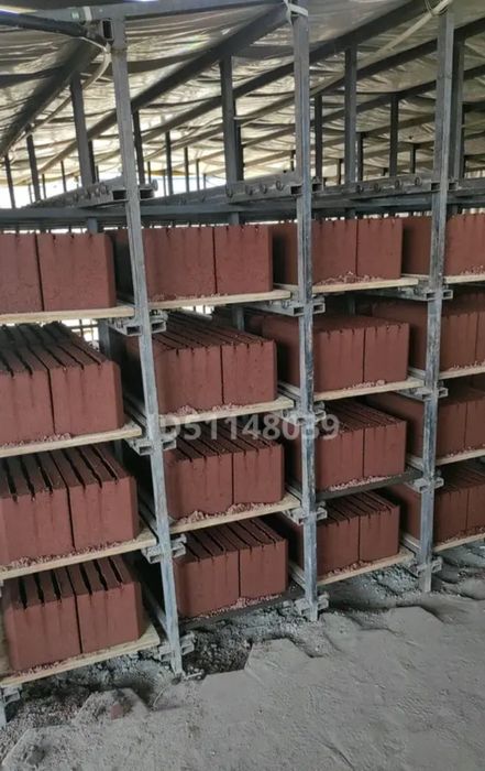 Пескоблок,перегородочной блок,брусчатка.