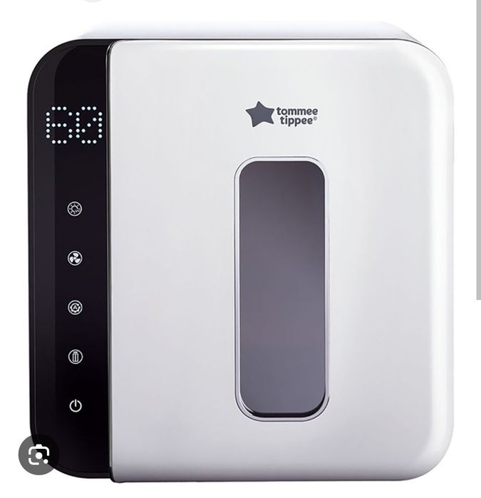 Tommee Tippee УФ 3-в-1 стерилизатор и сушилка для детских бутылочек и
