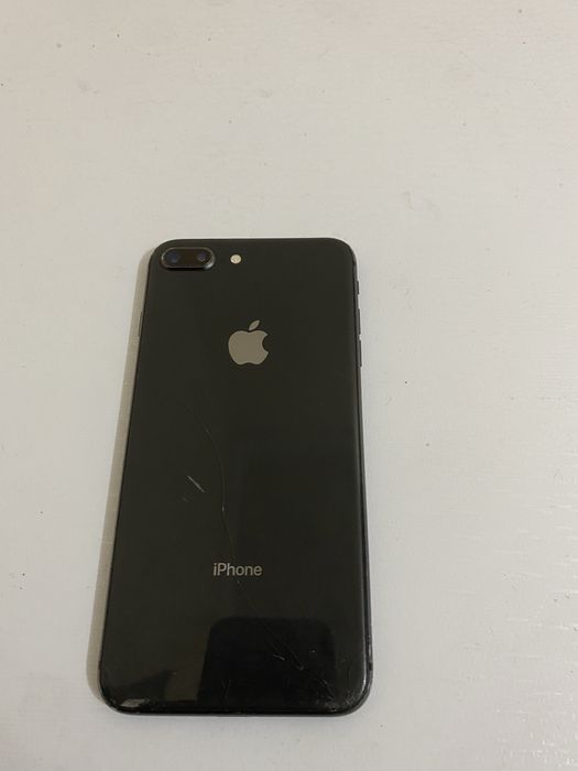 Iphone 8 plus 256  gb