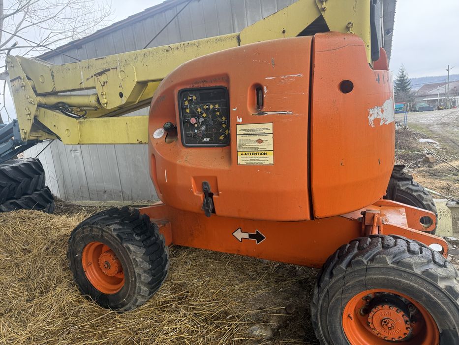 Nacela 20 m inaltime