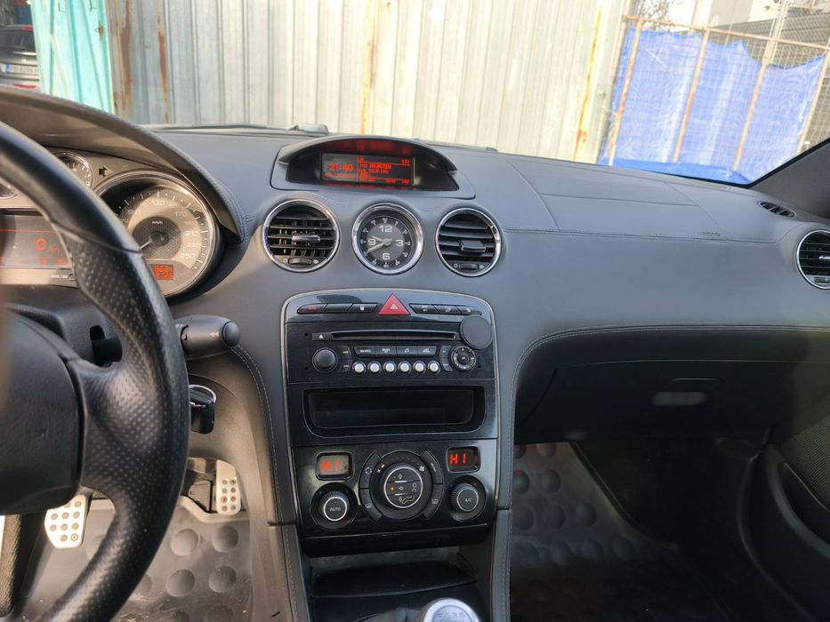 Продава Peugeot RCZ