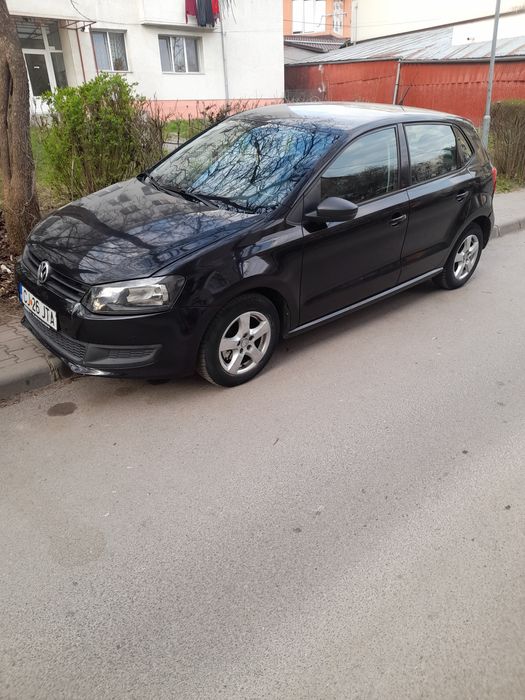 Vând  Volkswagen Polo 1,6 diesel