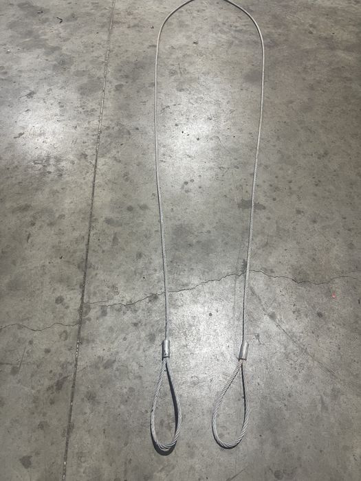 Sufa de otel,sufa ridicare,sufa tractare,sufa remorcare 5m ptr. 8tone