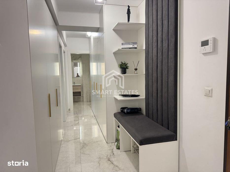 Apartament premium 3 camere de inchiriat II Parcare II Pipera