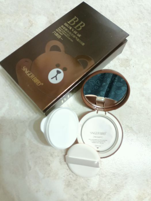 Продам кушон-тональное средство