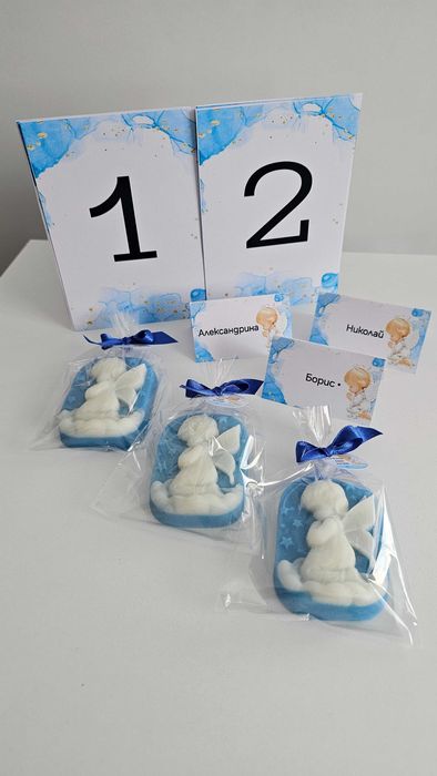 Ангелче за кръщене