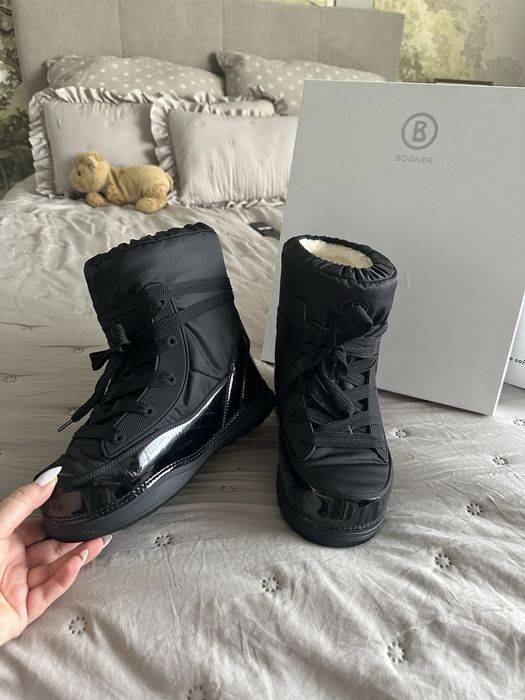 Bogner апредки 40