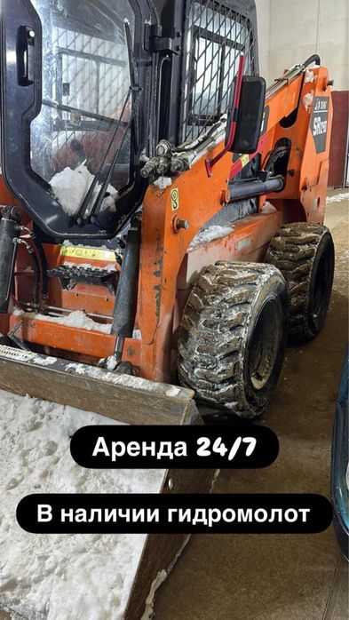 Аренда спец техники