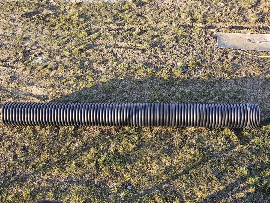 Vand tub corugat  podeț diametru 400mm