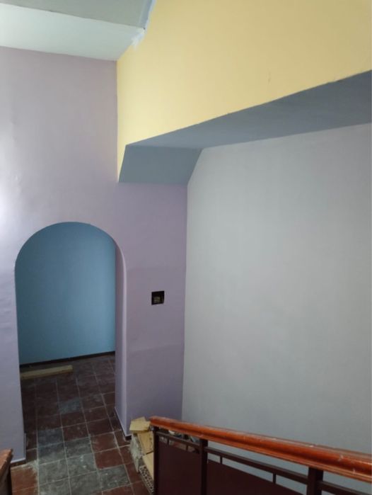 Побелка покраска эмулься