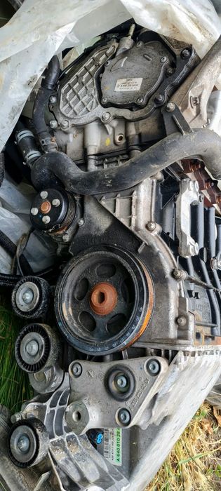 Motor Complet Piese Plansa  Mercedes A class  2.0 cdi Diesel 2004-2012