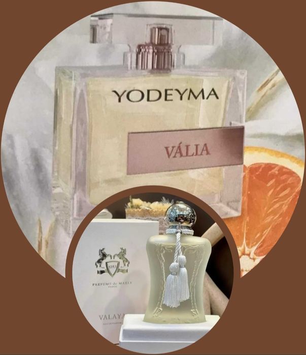 Yodeyma VALIA 50мл. Дамски парфюм