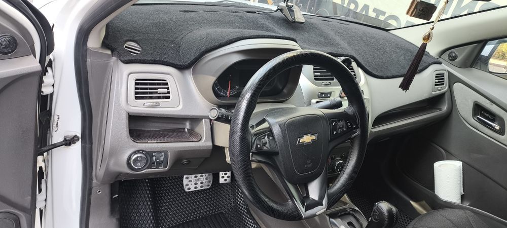 Шевроле Кобальт 4 евро. В отличном состоянии.