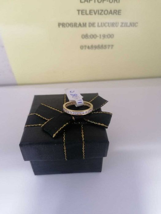 inel aur 14k (m2) star amanet