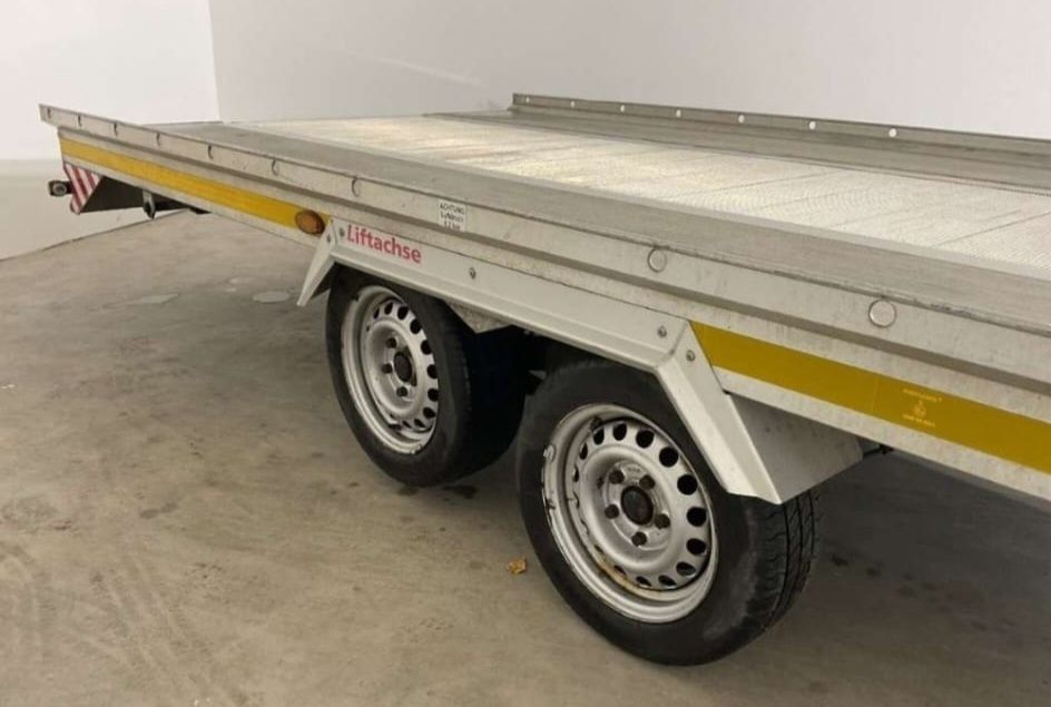 Platforma auto algema