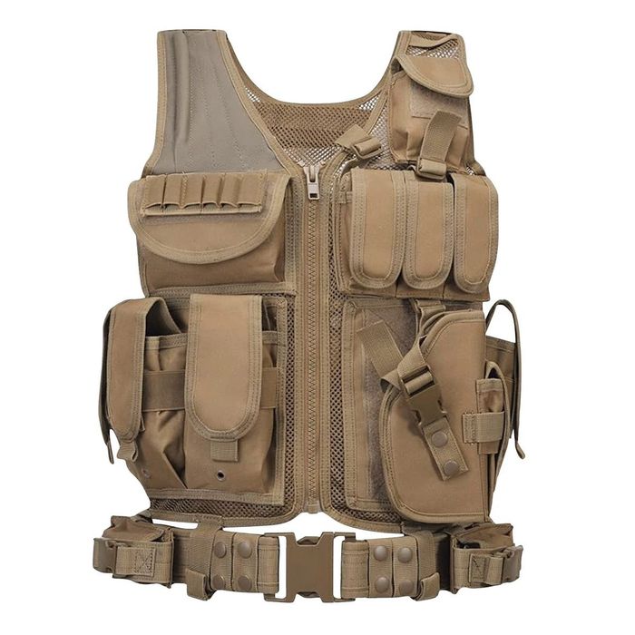 Тактический Жилет Разгрузка Кепка в подарок