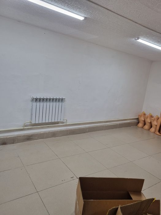 Коммерческое помещение