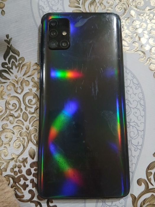 Продам самсунг а 51