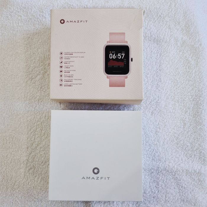 Смарт часы Амазфит