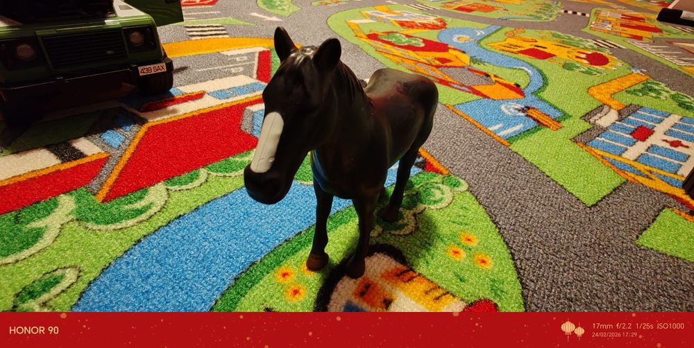 Mașină LAND ROVER machetă