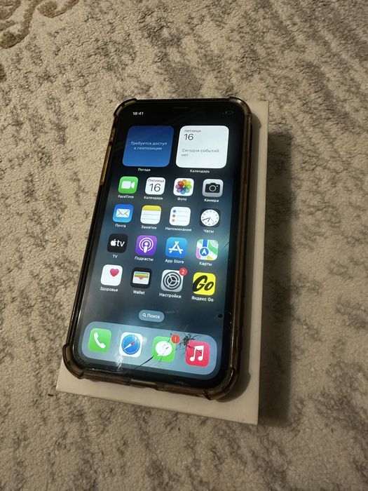 Iphone XR 128gb