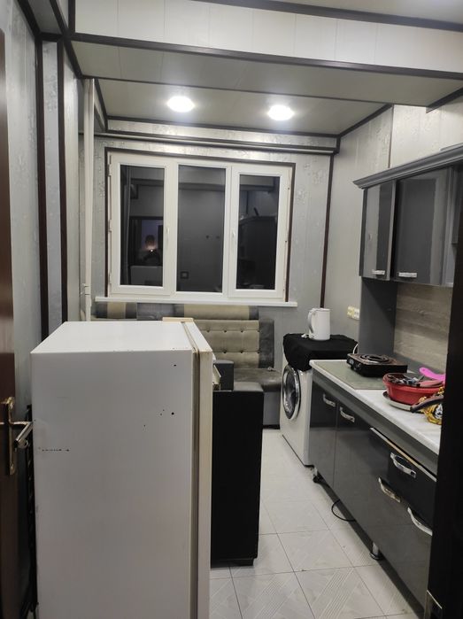 Яккасарой тумани Қушбегида 2 хонали квартира ижарага берилади. 350 у е