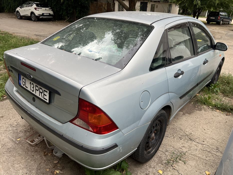 FORD Focus 2004 — imagine 4