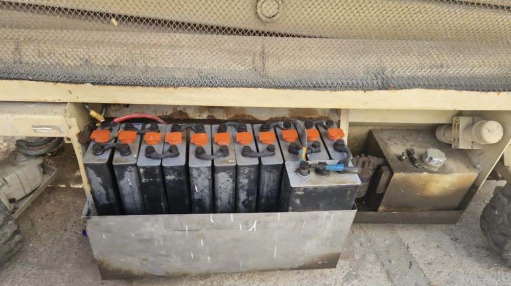 Vând nacelă MALTECH  2.350 euro