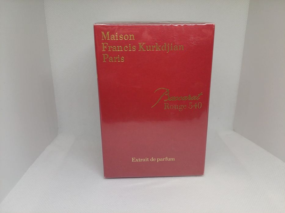 Parfum Baccarat Rouge 540 70ml