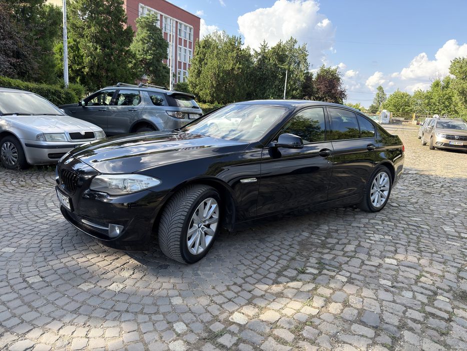 BMW 5 Series 2013 — imagine 2