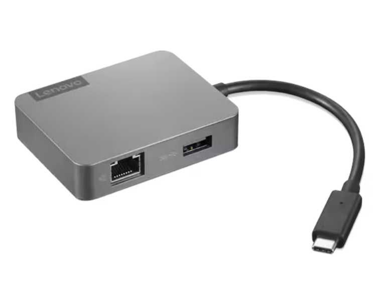 Lenovo USB-C Travel Hub Gen2