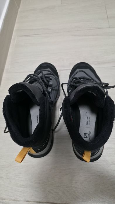 Ghete Salomon X Ultra 4