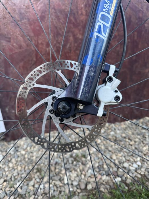 Rockrider st540s