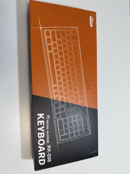 Tastatura Gaming Royal Kludge S98