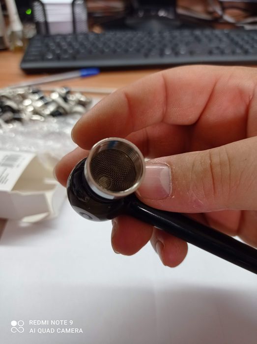 Pipa fumat tutun cu protectie Anti-vant