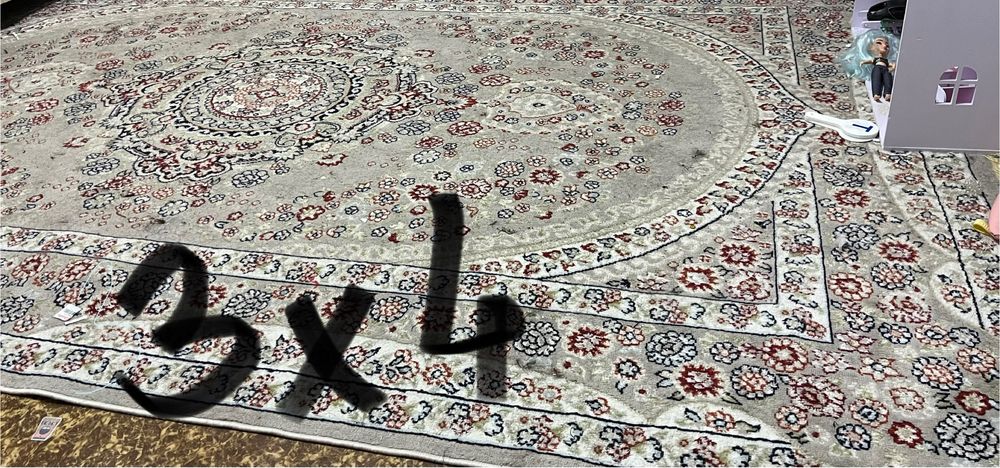 Ковры натуральные