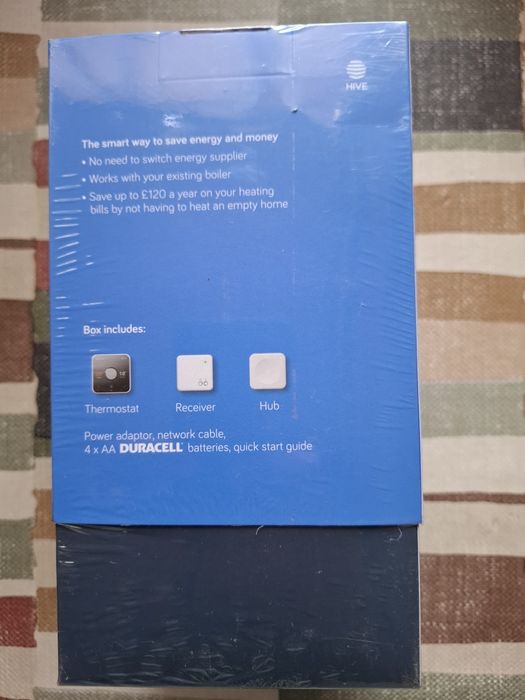 Termostat inteligent Hive