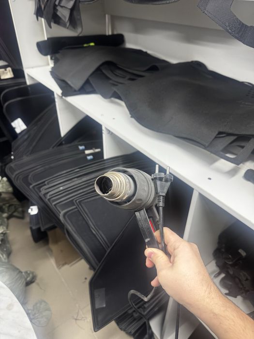 Строительный фен