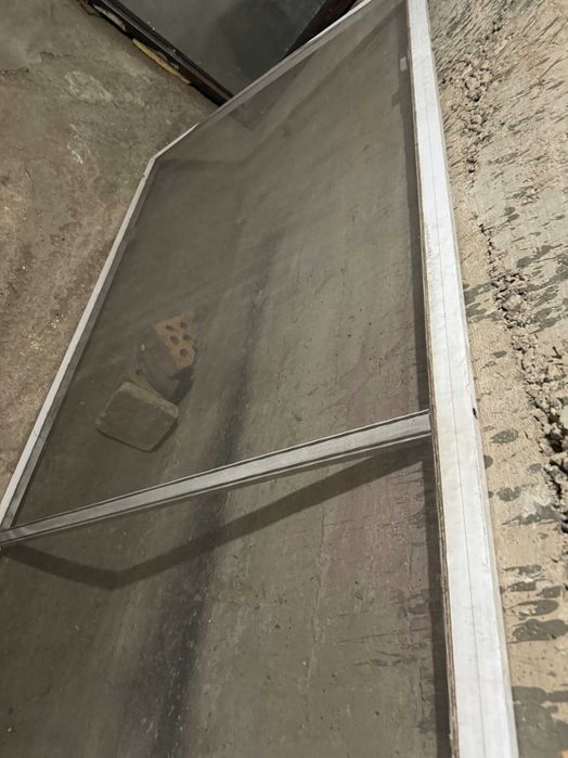 Вертикален комарник за врата 97 х 240см