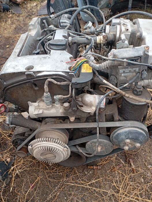 Продам двигатель м 111